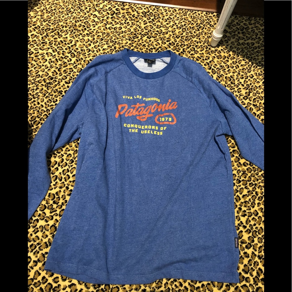 Patagonia long sleeve